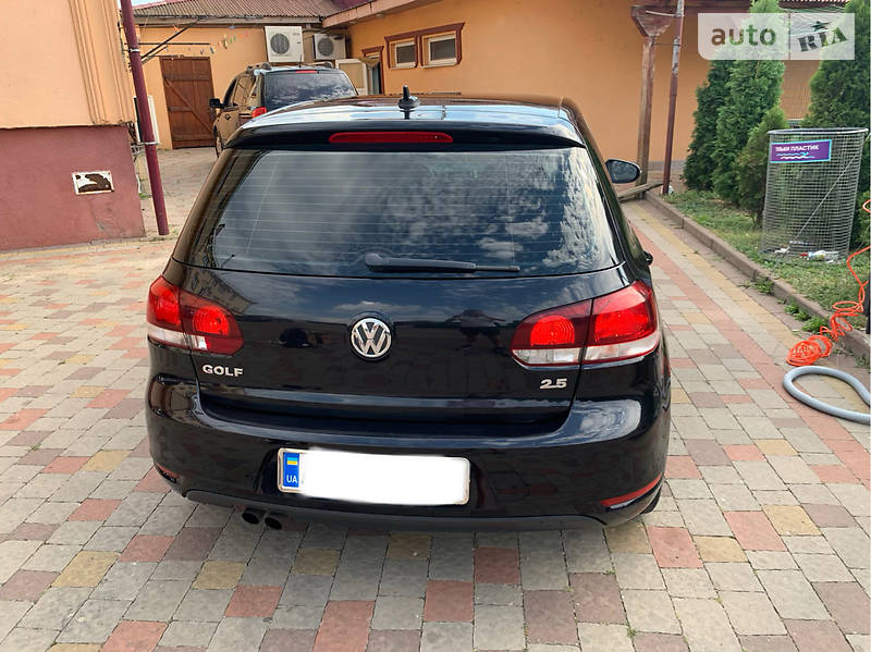 Хетчбек Volkswagen Golf 2012 в Чопі фото 16 Хетчбек Volkswagen Golf 2012 в Чопі