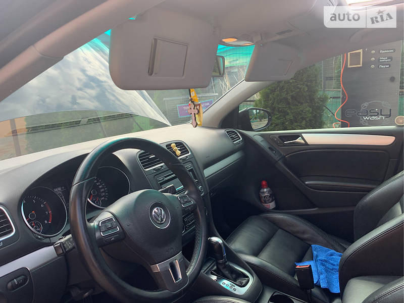 Хетчбек Volkswagen Golf 2012 в Чопі фото 37 Хетчбек Volkswagen Golf 2012 в Чопі