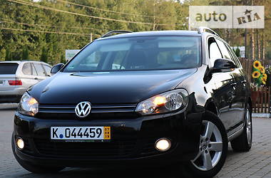 Універсал Volkswagen Golf 2013 в Трускавці