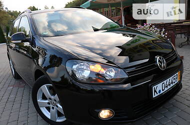 Универсал Volkswagen Golf 2013 в Трускавце