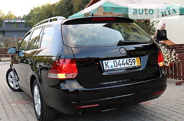 Универсал Volkswagen Golf 2013 в Трускавце