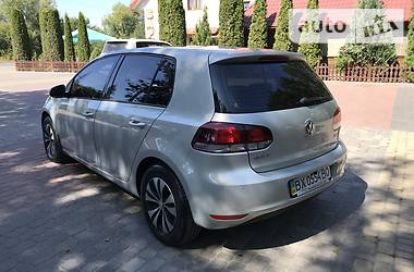 Хетчбек Volkswagen Golf 2012 в Тернополі