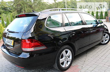 Универсал Volkswagen Golf 2013 в Трускавце