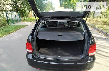 Универсал Volkswagen Golf 2008 в Киеве