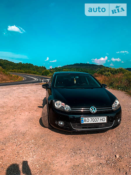 Хетчбек Volkswagen Golf 2012 в Чопі фото Хетчбек Volkswagen Golf 2012 в Чопі