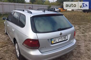 Универсал Volkswagen Golf 2008 в Любомле