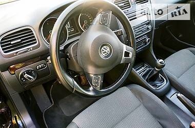 Универсал Volkswagen Golf 2010 в Ковеле