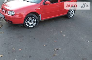 Хэтчбек Volkswagen Golf 1999 в Ковеле