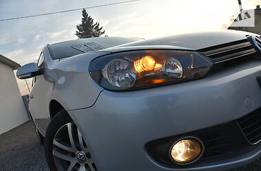 Универсал Volkswagen Golf 2013 в Дрогобыче