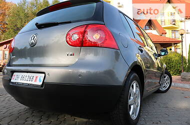 Хэтчбек Volkswagen Golf 2009 в Трускавце