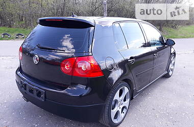 Хэтчбек Volkswagen Golf 2007 в Луганске