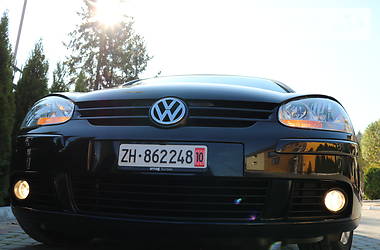 Хэтчбек Volkswagen Golf 2009 в Трускавце