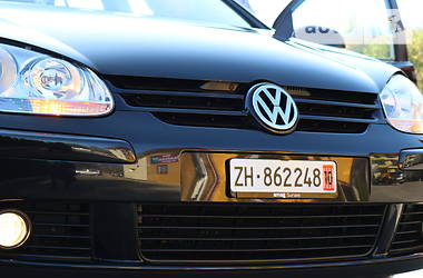 Хэтчбек Volkswagen Golf 2009 в Трускавце