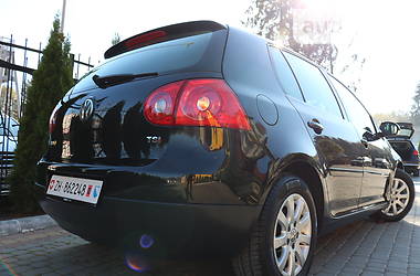 Хэтчбек Volkswagen Golf 2009 в Трускавце