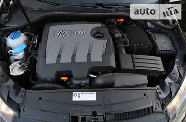 Универсал Volkswagen Golf 2011 в 