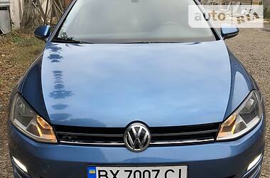 Универсал Volkswagen Golf 2014 в Хмельницком