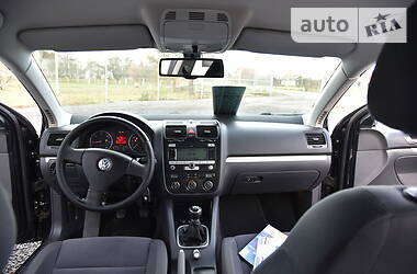 Универсал Volkswagen Golf 2008 в Дрогобыче