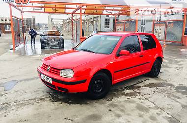 Купе Volkswagen Golf 1999 в Тячеві