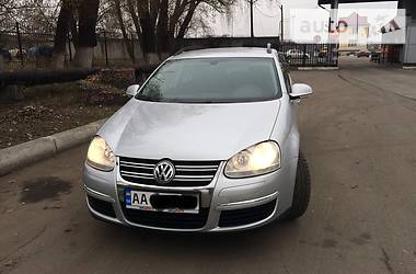 Универсал Volkswagen Golf 2008 в Киеве