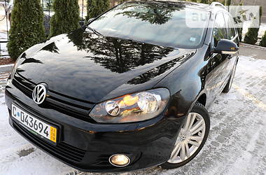 Универсал Volkswagen Golf 2011 в Трускавце