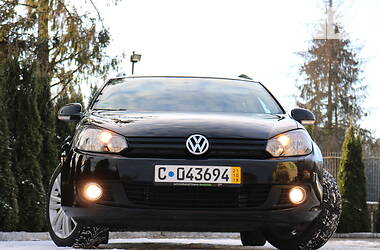 Универсал Volkswagen Golf 2011 в Трускавце