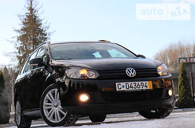 Универсал Volkswagen Golf 2011 в Трускавце