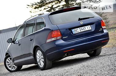 Универсал Volkswagen Golf 2012 в Дрогобыче