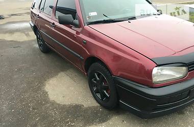 Универсал Volkswagen Golf 1995 в Костополе