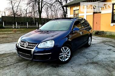 Универсал Volkswagen Golf 2009 в Виннице