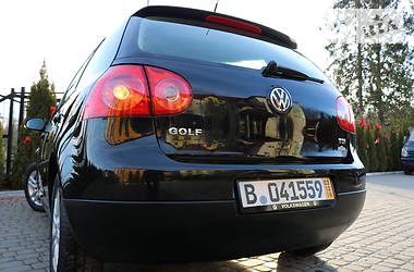 Хэтчбек Volkswagen Golf 2007 в Трускавце