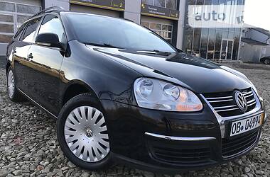 Универсал Volkswagen Golf 2009 в Дрогобыче