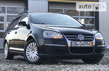 Універсал Volkswagen Golf 2009 в Дрогобичі