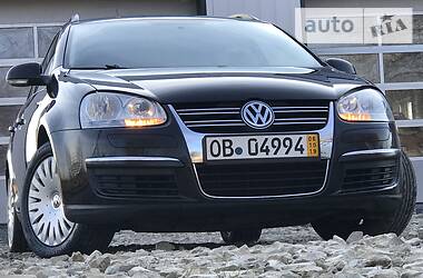 Універсал Volkswagen Golf 2009 в Дрогобичі