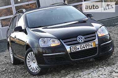 Универсал Volkswagen Golf 2009 в Дрогобыче