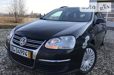 Универсал Volkswagen Golf 2009 в Дрогобыче