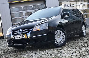 Універсал Volkswagen Golf 2009 в Дрогобичі