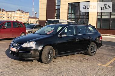 Универсал Volkswagen Golf 2009 в Луцке