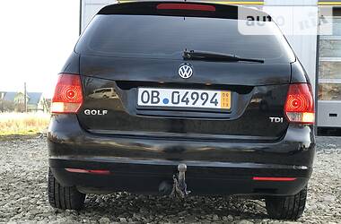 Універсал Volkswagen Golf 2009 в Дрогобичі