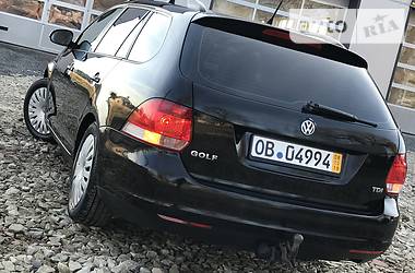 Універсал Volkswagen Golf 2009 в Дрогобичі