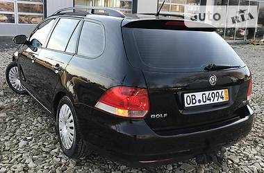 Універсал Volkswagen Golf 2009 в Дрогобичі