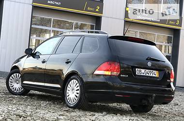 Універсал Volkswagen Golf 2009 в Дрогобичі