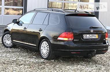 Універсал Volkswagen Golf 2009 в Дрогобичі