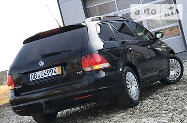 Універсал Volkswagen Golf 2009 в Дрогобичі