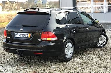 Універсал Volkswagen Golf 2009 в Дрогобичі