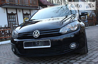 Хэтчбек Volkswagen Golf 2010 в Трускавце