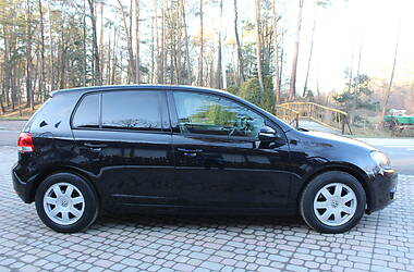 Хэтчбек Volkswagen Golf 2010 в Трускавце