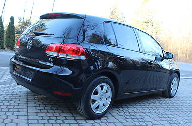 Хэтчбек Volkswagen Golf 2010 в Трускавце