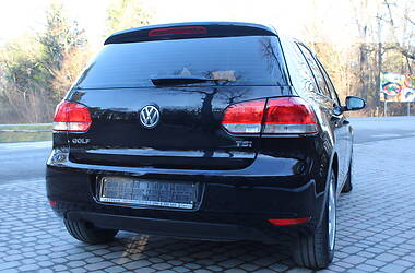 Хэтчбек Volkswagen Golf 2010 в Трускавце