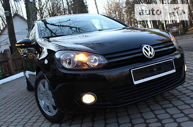 Хэтчбек Volkswagen Golf 2010 в Трускавце