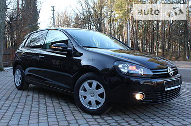 Хэтчбек Volkswagen Golf 2010 в Трускавце